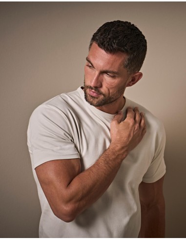T-520-Mens Interlock Tee